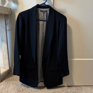 Matty M Classic Navy Women's Blazer